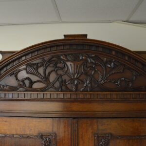 antiek kabinet