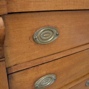 Recht biedermeier kabinet