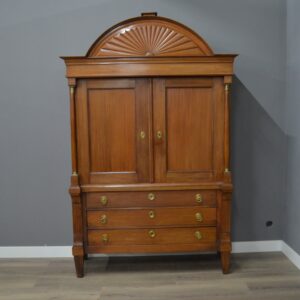 Drents kabinet met zon 227 cm hoog - nummer 2