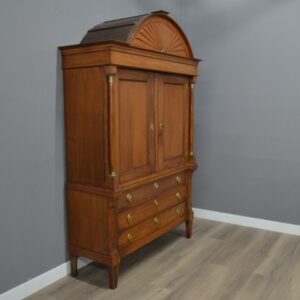 Drents kabinet met zon 227 cm hoog - nummer 2