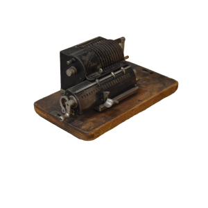 Mechanische rekenmachine - Rema patent